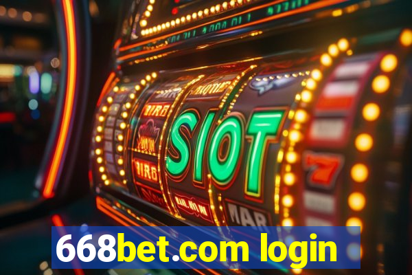 668bet.com login